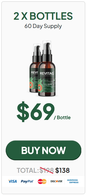 Buy ReviTag 1 Bottle